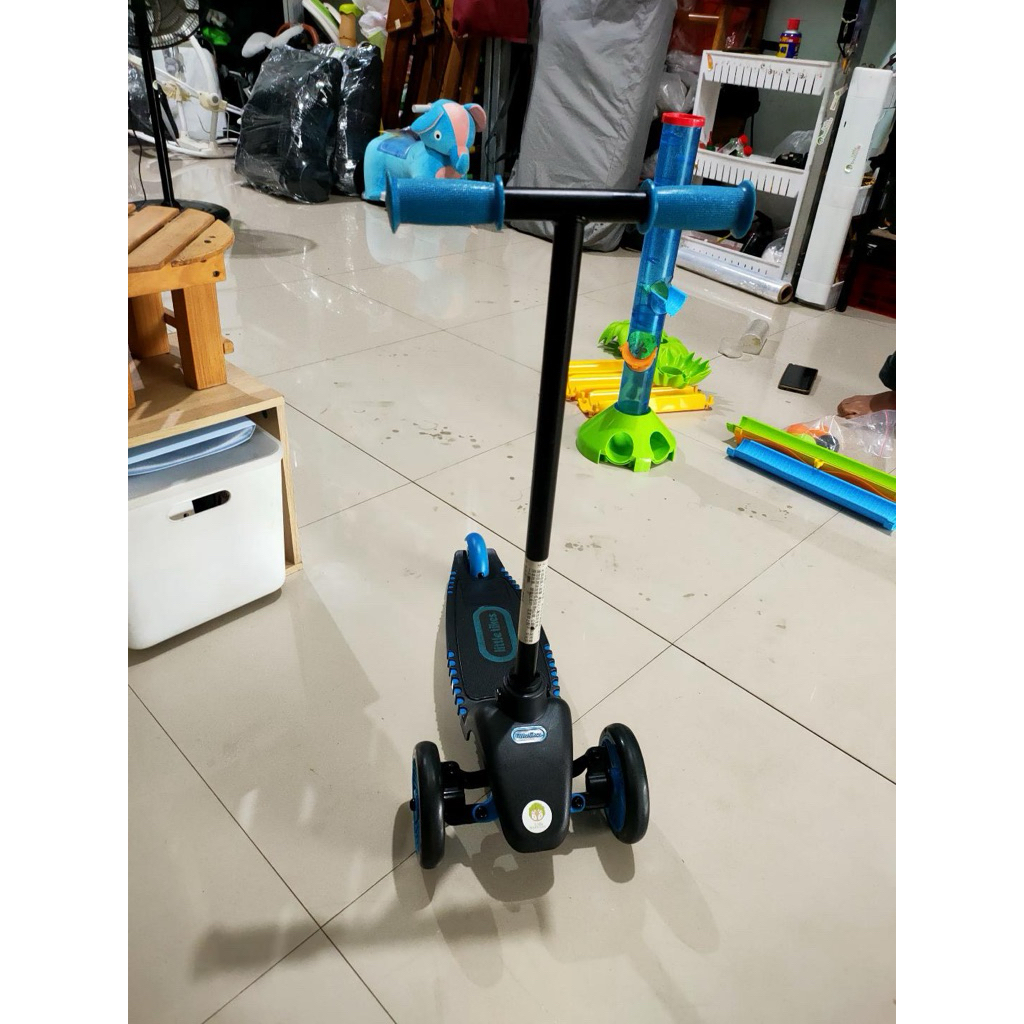 PRELOVED Little Tikes Learn To Turn Scooter