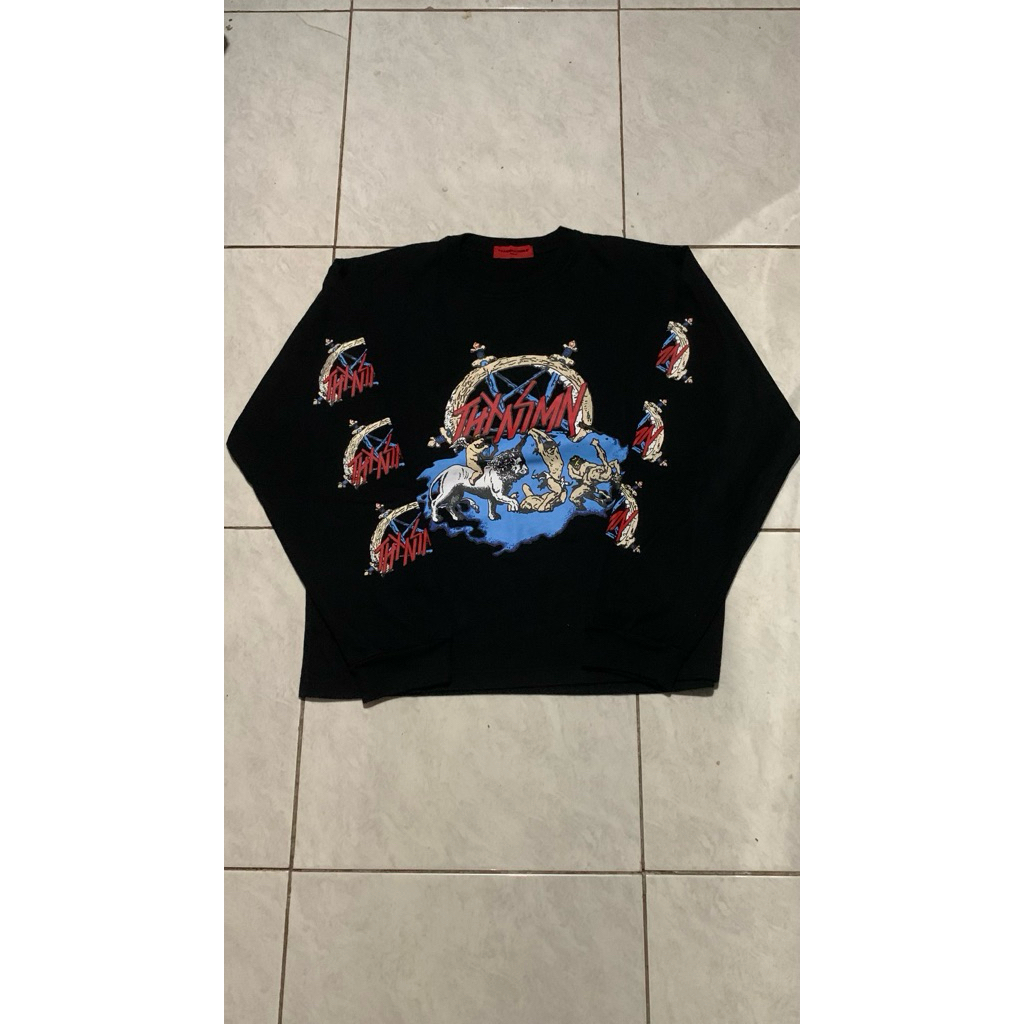 ls lumine black thxsmn