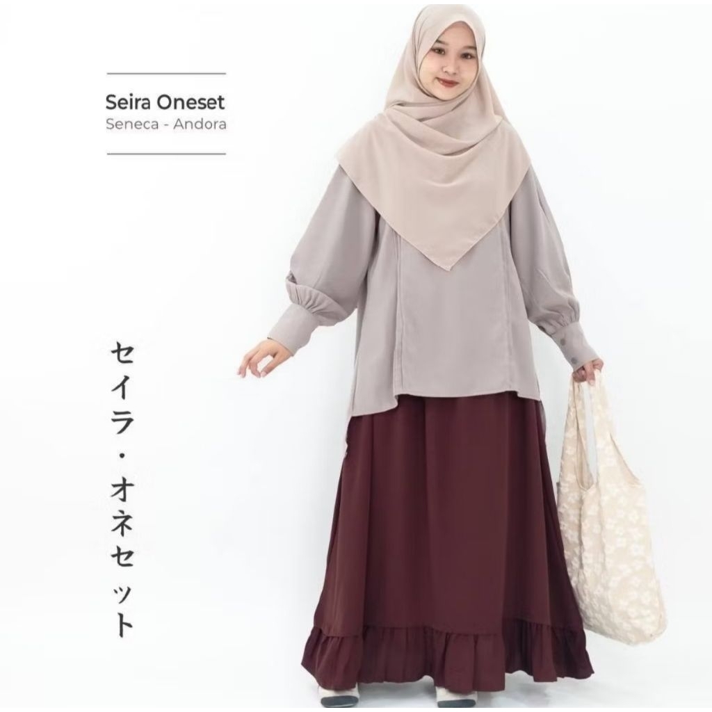 mininos dress daily busui remaja muslim