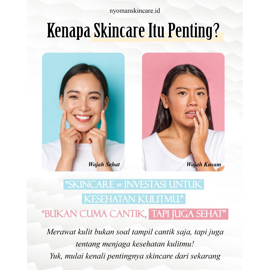 PAKET NYOMAN SKINCARE