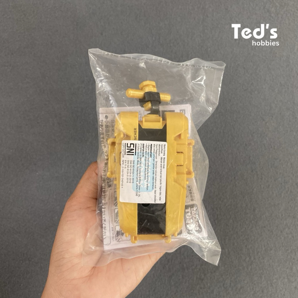 Beyblade X Gold String Launcher Official Takara Tomy