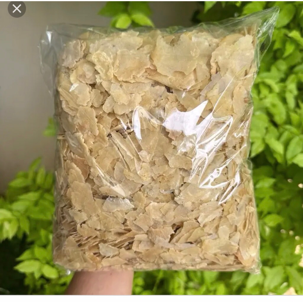 promo emping melinjo remukan 500gram mentah