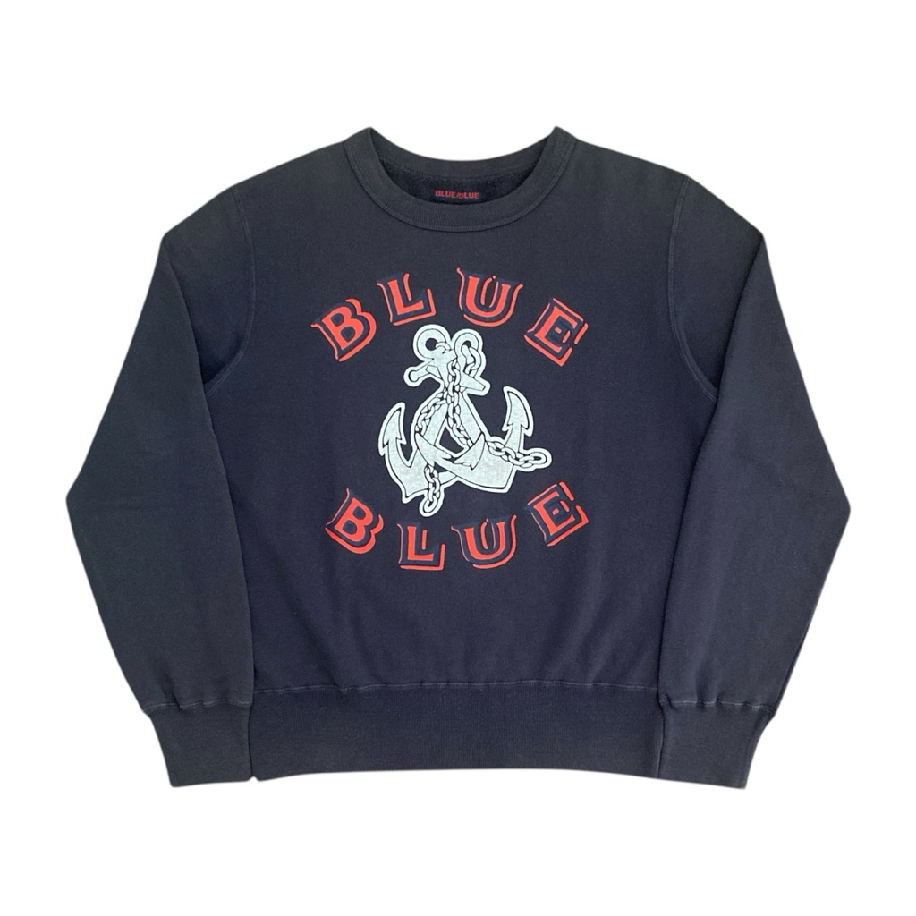 Blue Blue Japan Sweatshirt