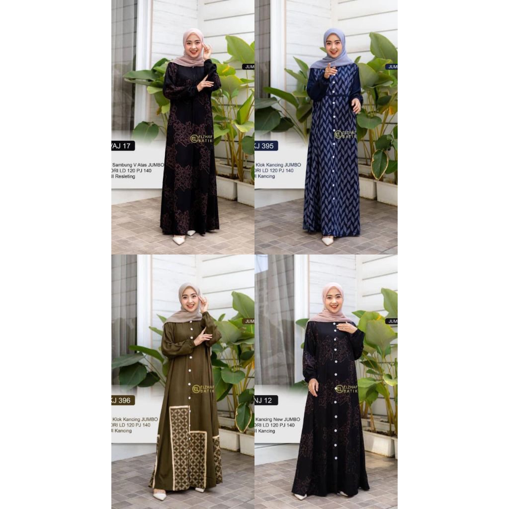 twill ori by elzhaf JUMBO