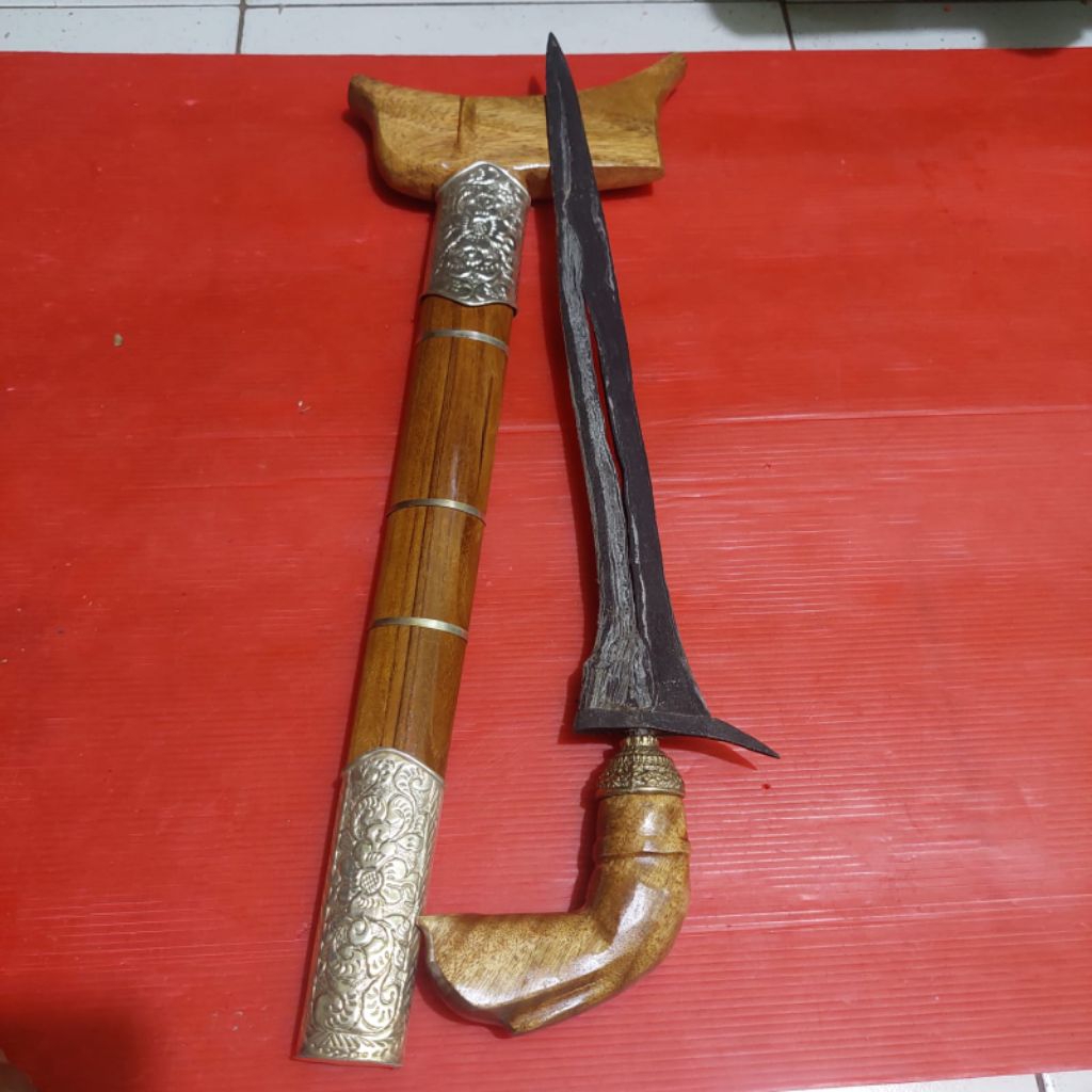 keris tilam pamengkang jagad warangka bima