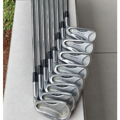 Titis Golf | Stick Golf Iron Set Mizuno MX-25