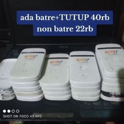 modem bolt zte mf90 batera+tutup lock