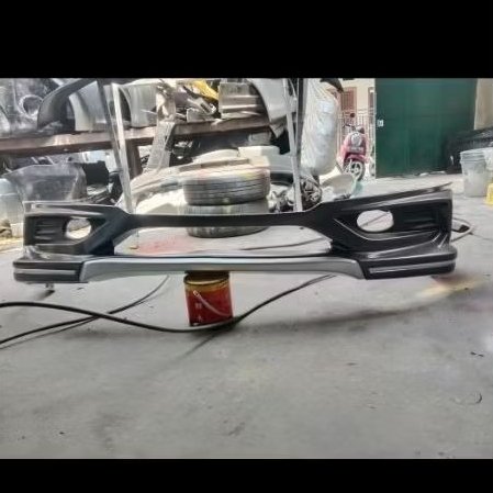 bodykit hrv mugen 2016 up. bodykit HRV depan fiber