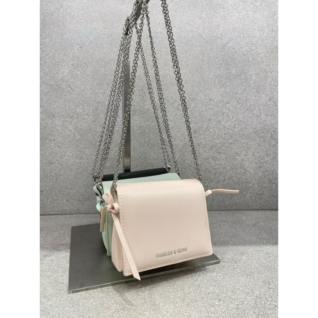 Dompet wanita mini bag Charles&keith original