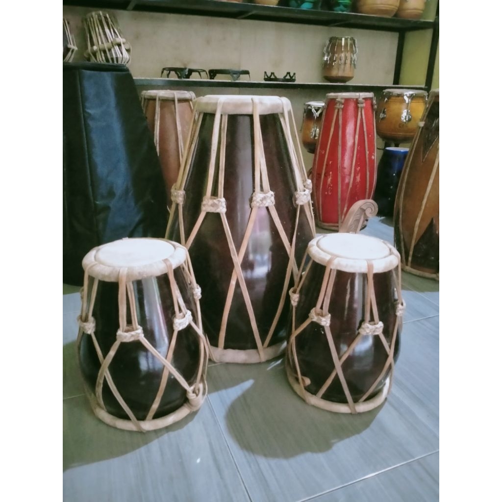 kendang jaipong/rampak terlaris