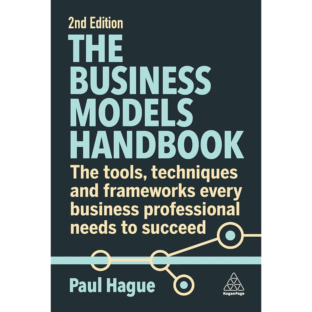 BukU The Business Models Handbook 2nd Edition