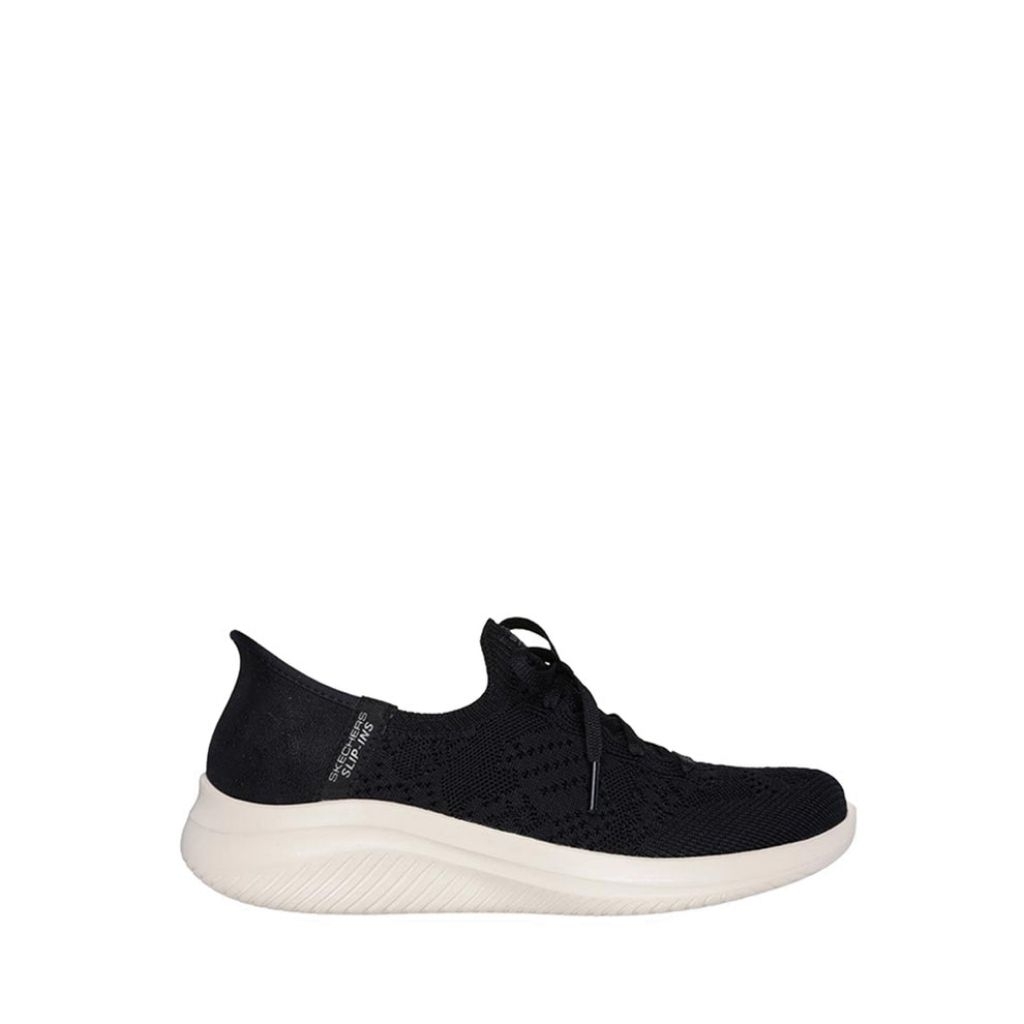 Sepatu Sneaker Wanita Skechers Ultra Flex 3.0 - Hitam original