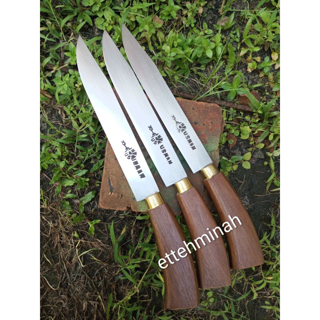 pisau dapur usman
