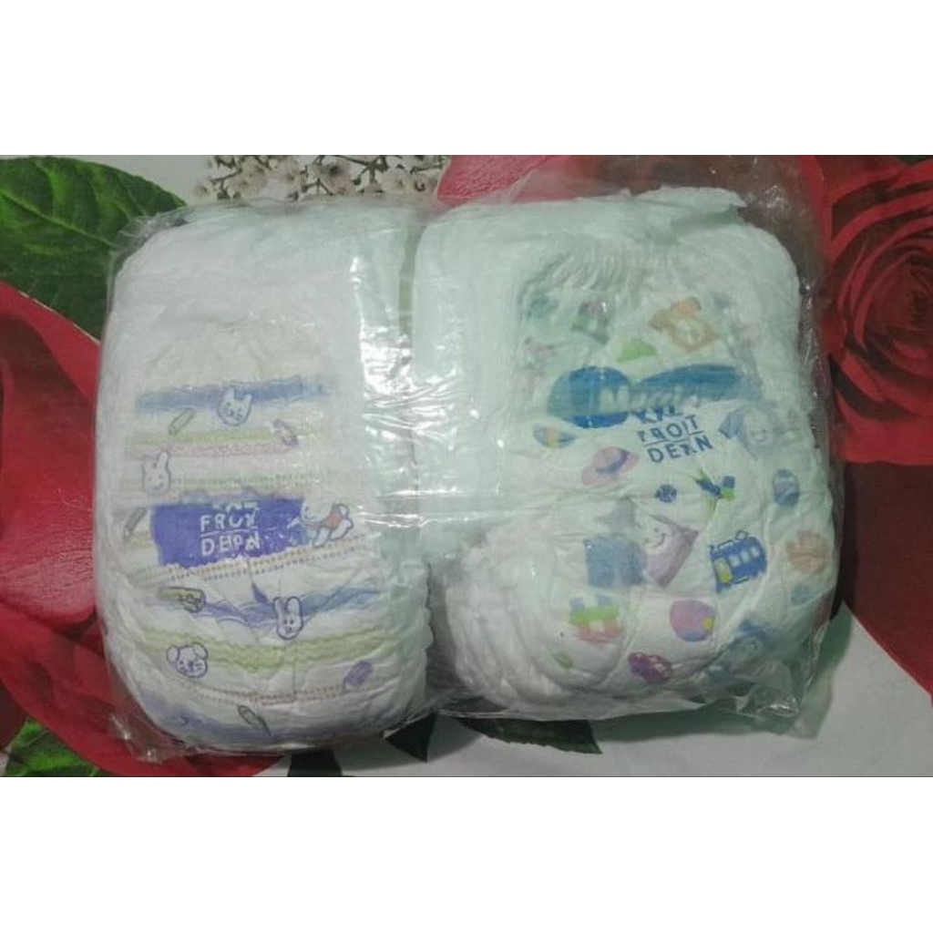 pampers merries ukuran xxl