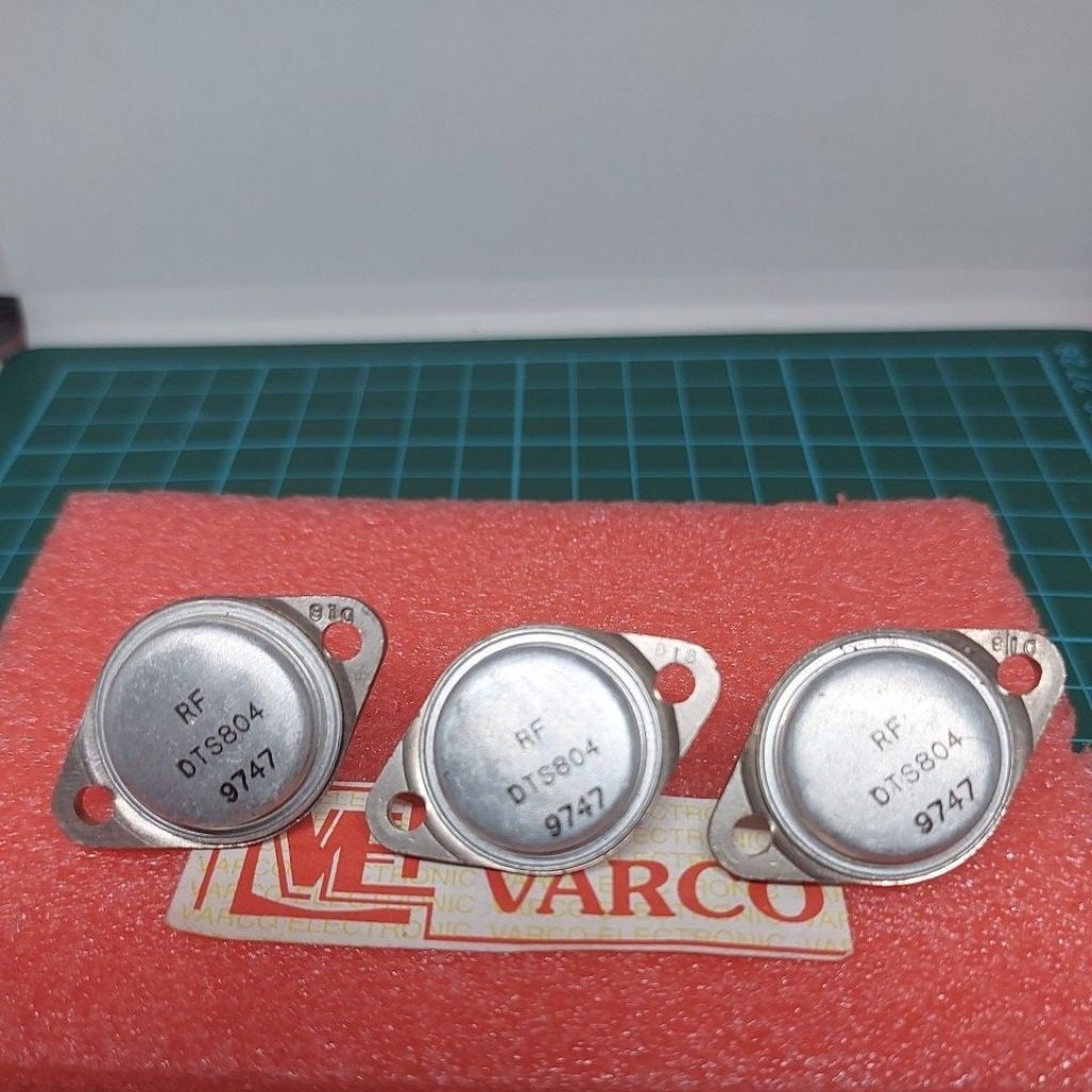 transistor DTS804 RF   DTS804RF