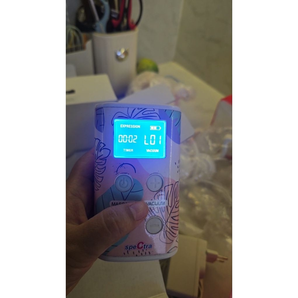 spectra 9+ pumping asi