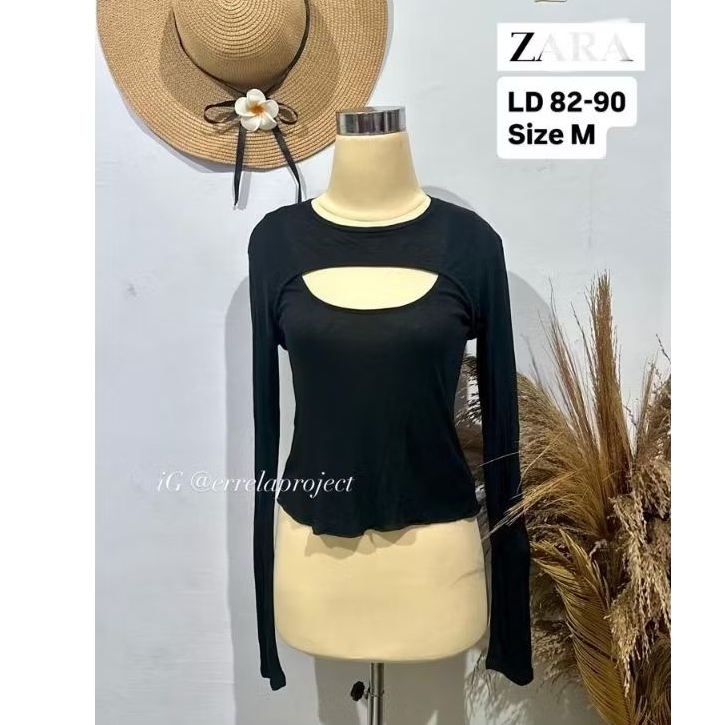 T-shirt ZARA