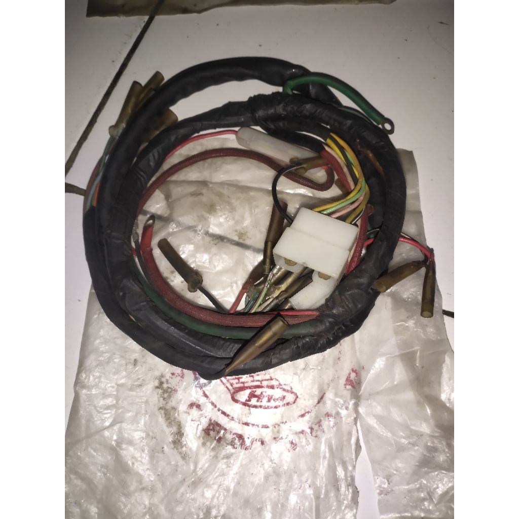 kabel body honda cb100 cb125