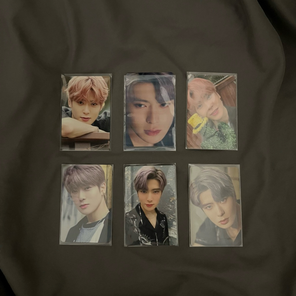 Jaehyun dicon pc (take all)
