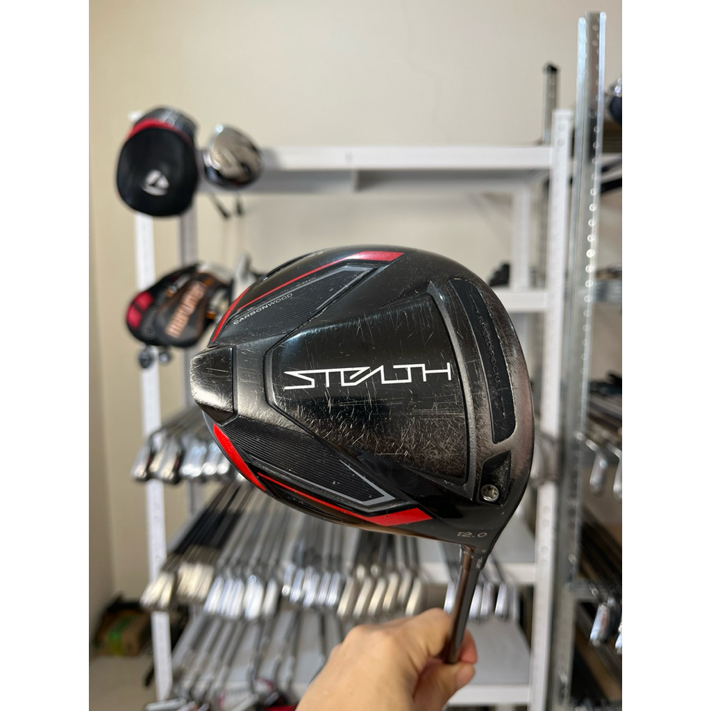 Driver Taylormade Stealth