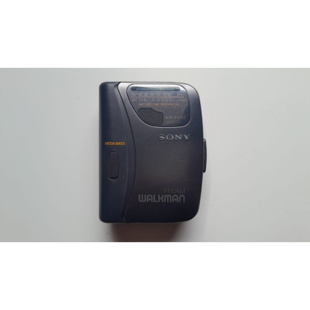 Walkman Sony WM-FX153