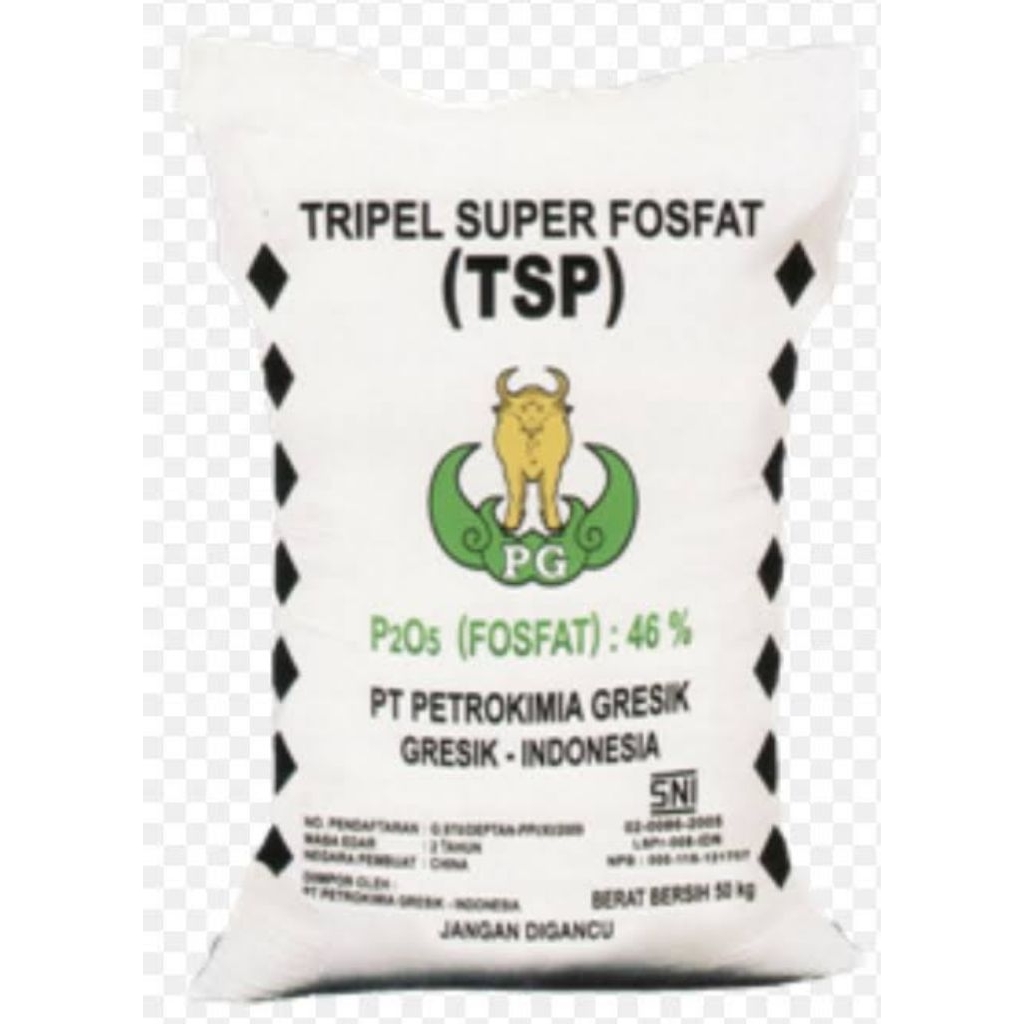 pupuk tsp 1kg