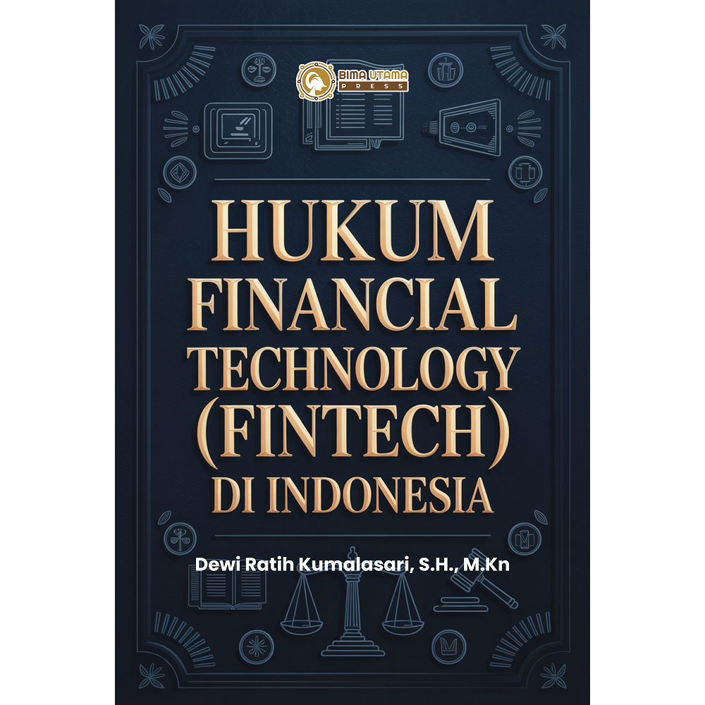 Buku Hukum Financial Technology (Fintech) Di Indonesia