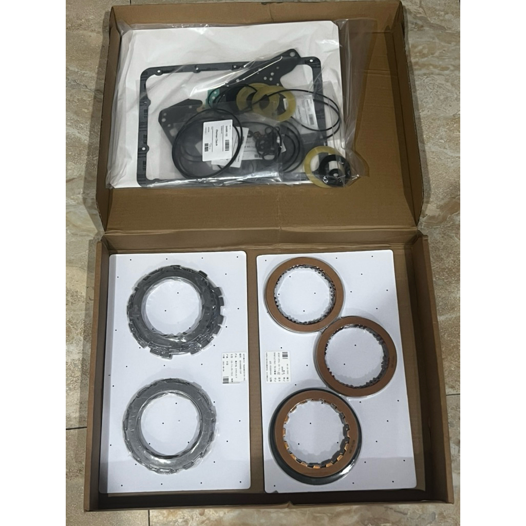 Clutch Kit Matic Kopling Volvo 740 960 AW70-71 Set Lengkap