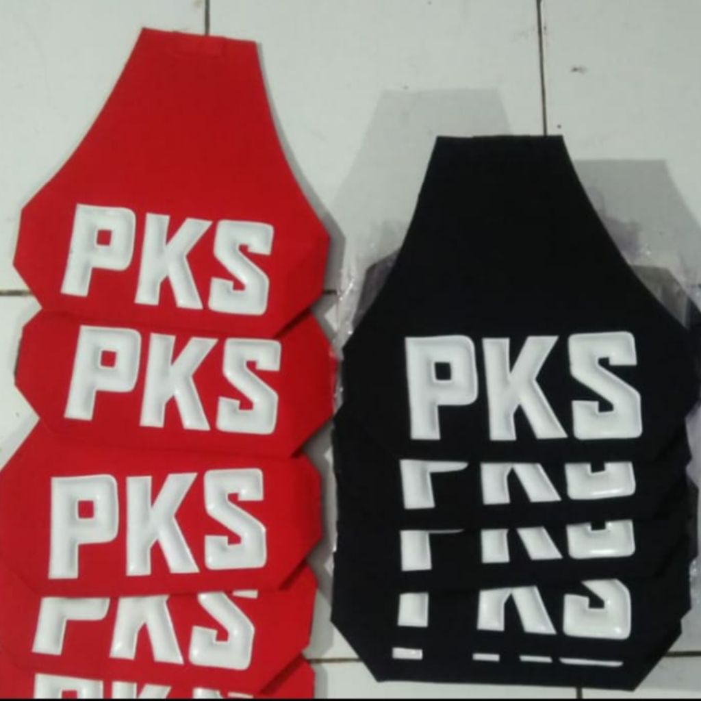 ban lengan pks