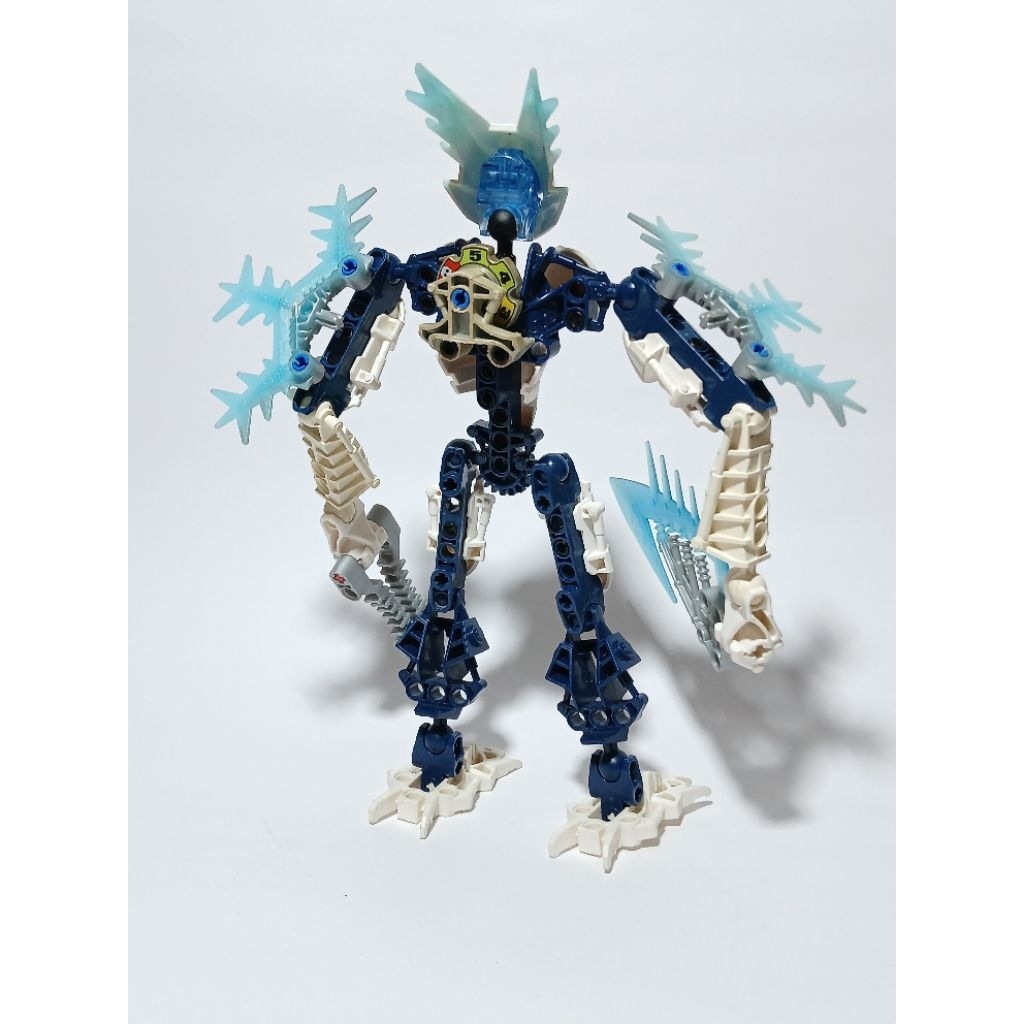 lego bionicle gelu 8988