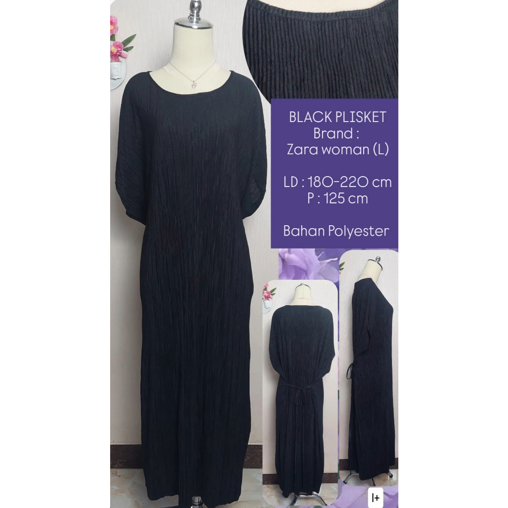 Dress Zara Original