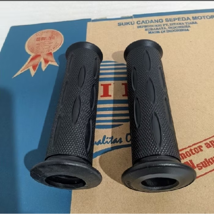 WIN Handgrip Beat KVY / Vario CW Karbu / Vario Techno 110 / Spacy | grip handfat WIN | sarung gas mo