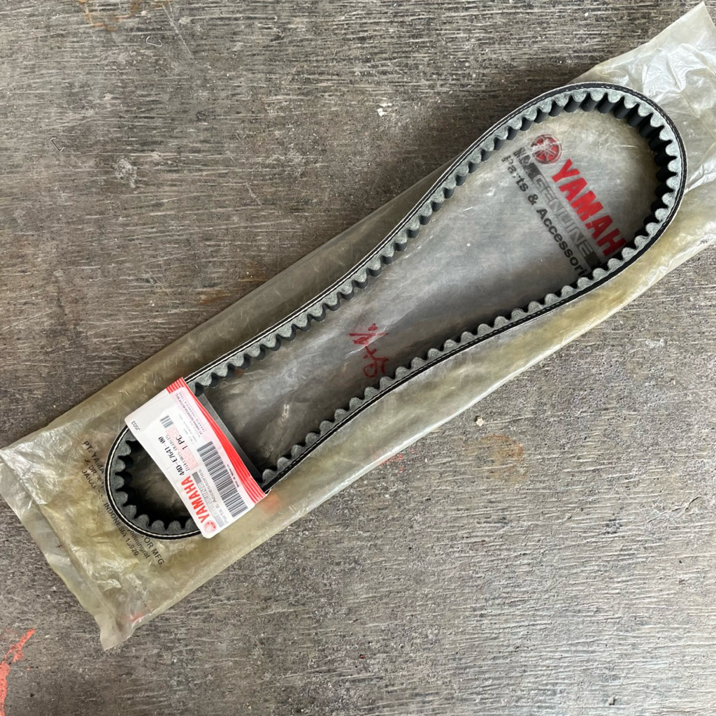 v belt v-belt Yamaha all Xeon Aerox 125 original 100% Nos