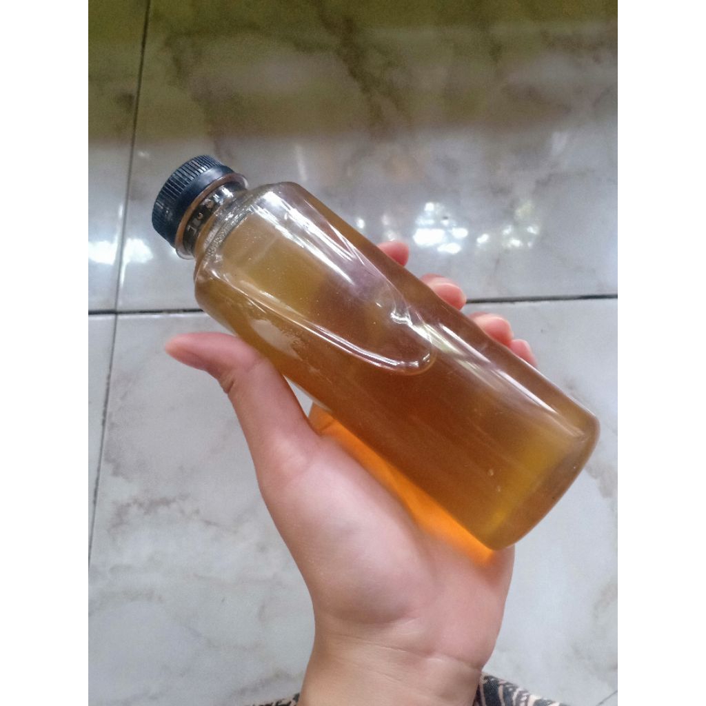madu kemasan botol 250 ml