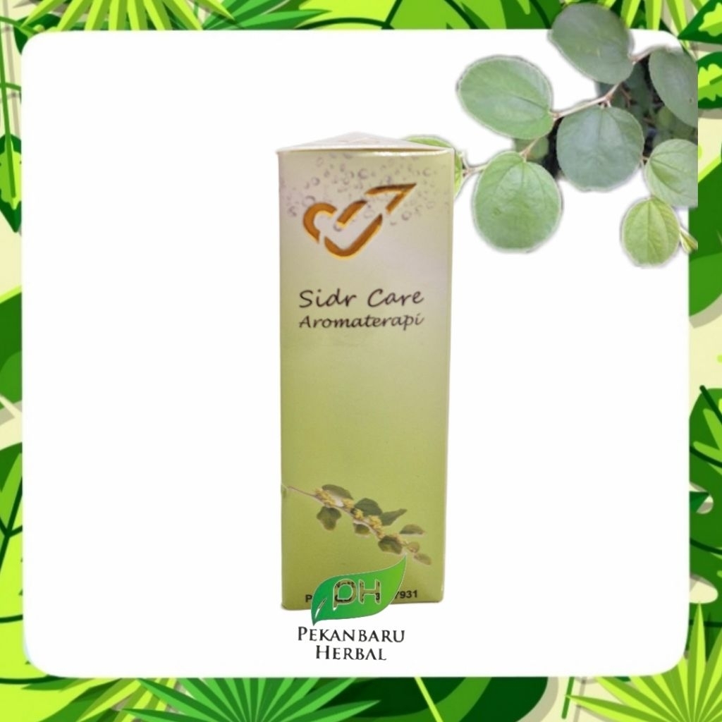 Sidr Care aroma terapi daun bidara