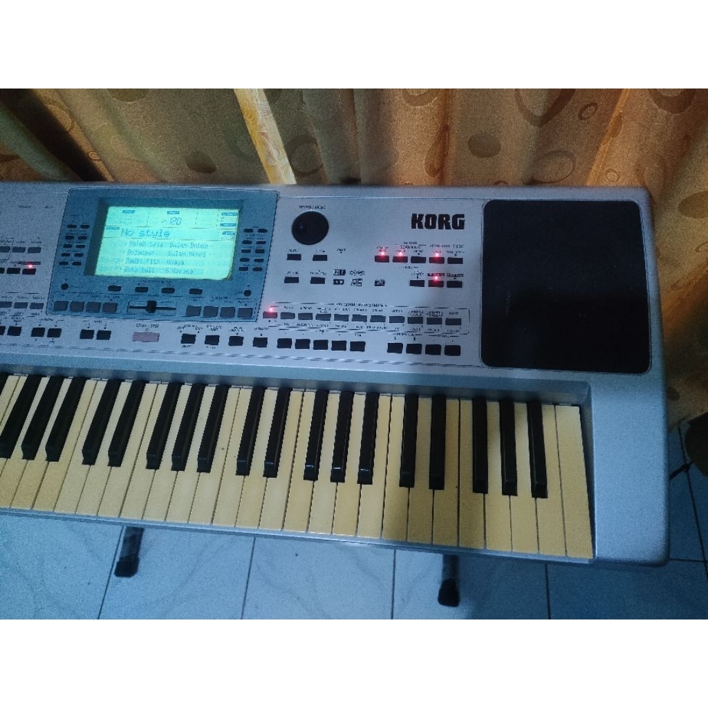 Korg Pa 50 SD