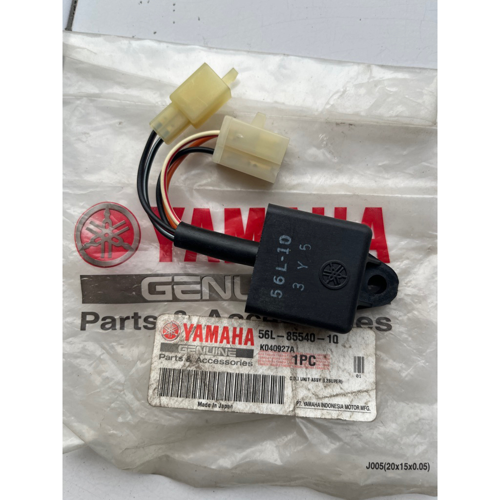 CDI yamaha L2 super Original