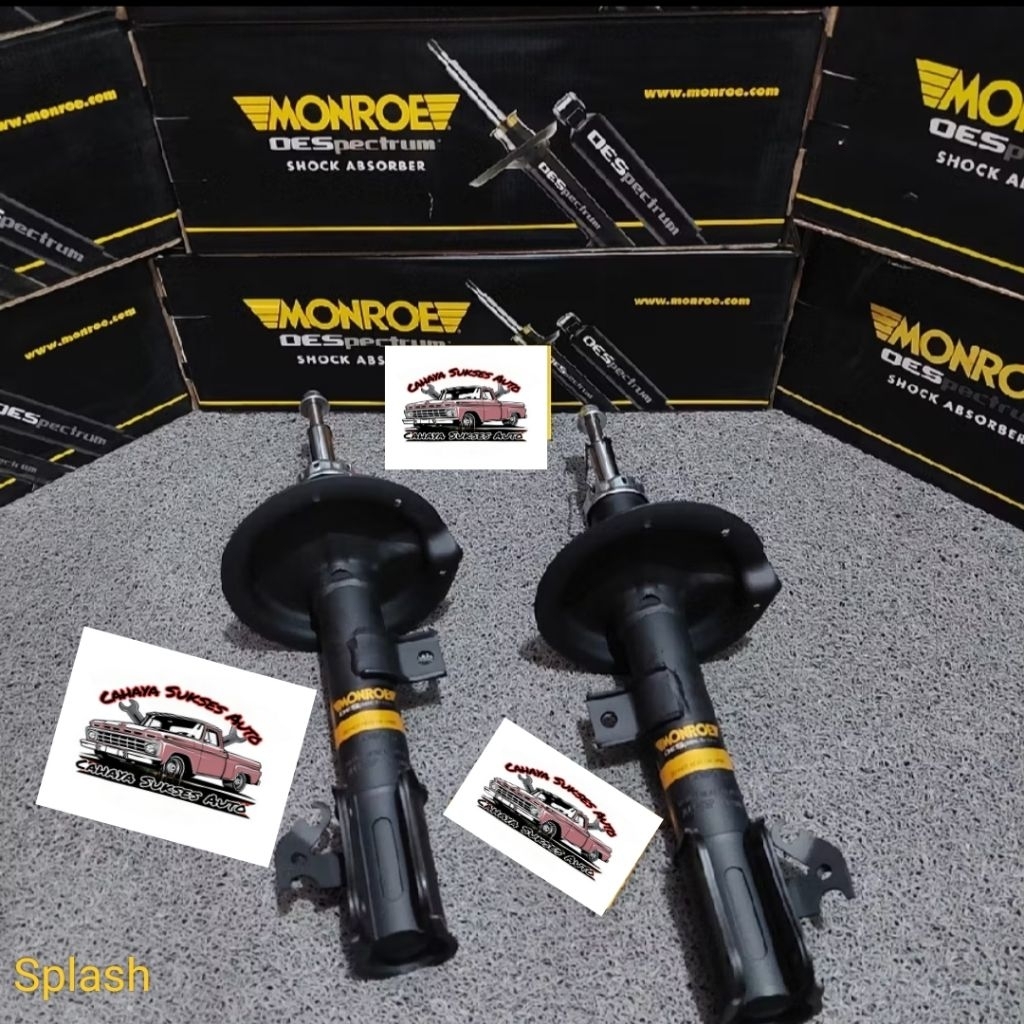 Shockbreaker Monroe Oespectrum Suzuki Splash Depan Original