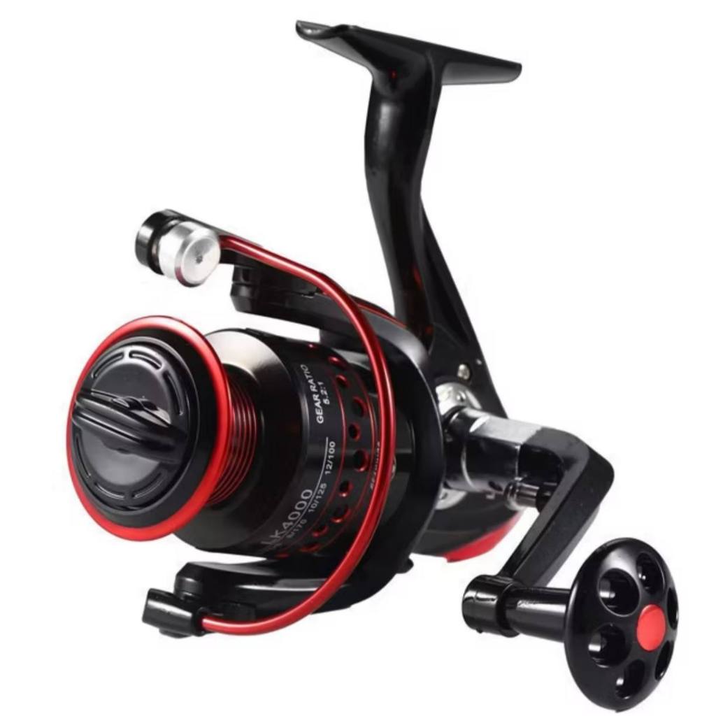 FISHING Pancing Reel Pancing /Pancing Fishing Combo Sougayilang Reel pancing / pancing reel 2000 300