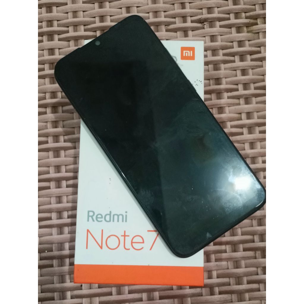 Redmi Note 7 Matot