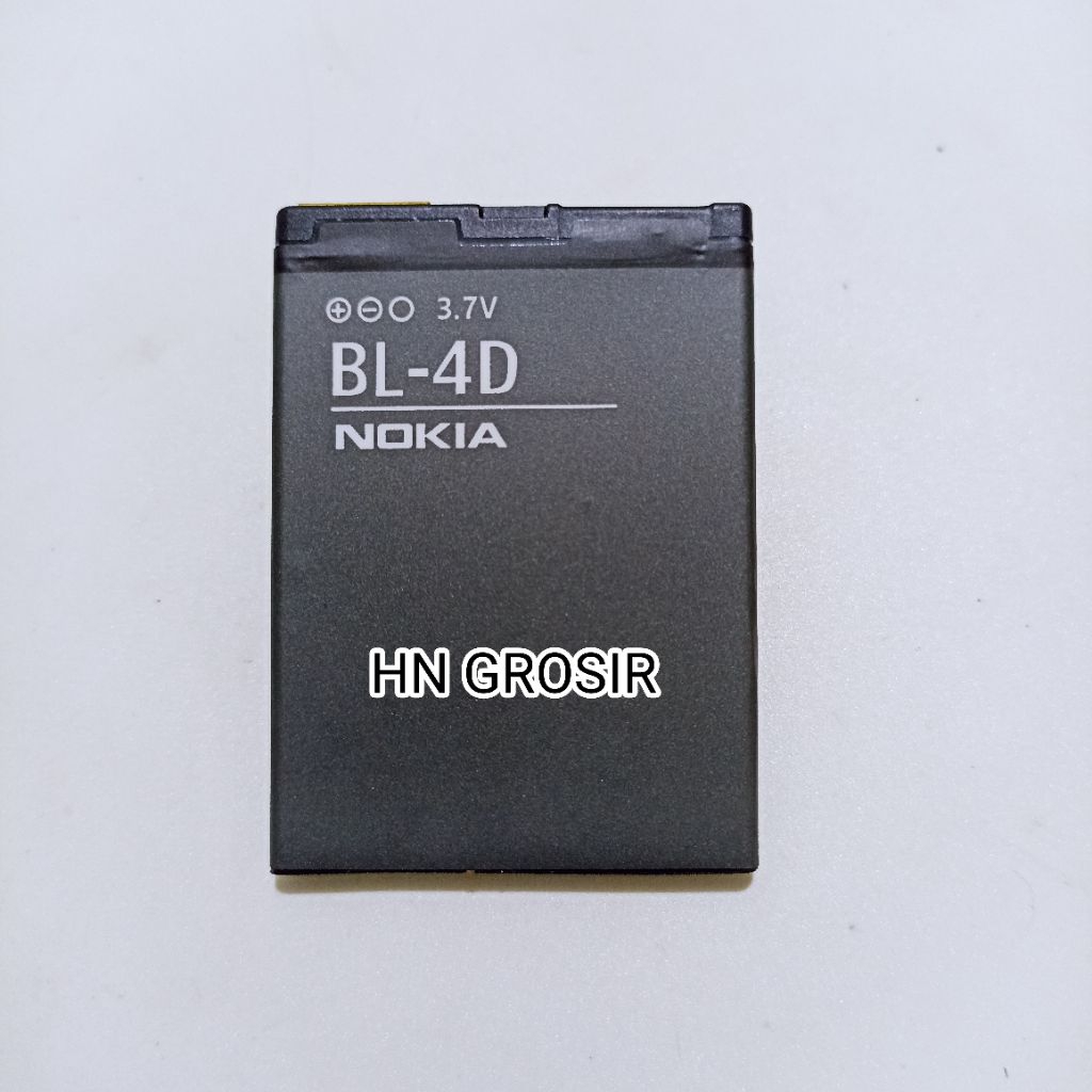 Baterai BL4D For Nokia N950 / N97 Mini / E5-00 / 702T / T7 BL-4D Battery batre batrai batrei hp HP