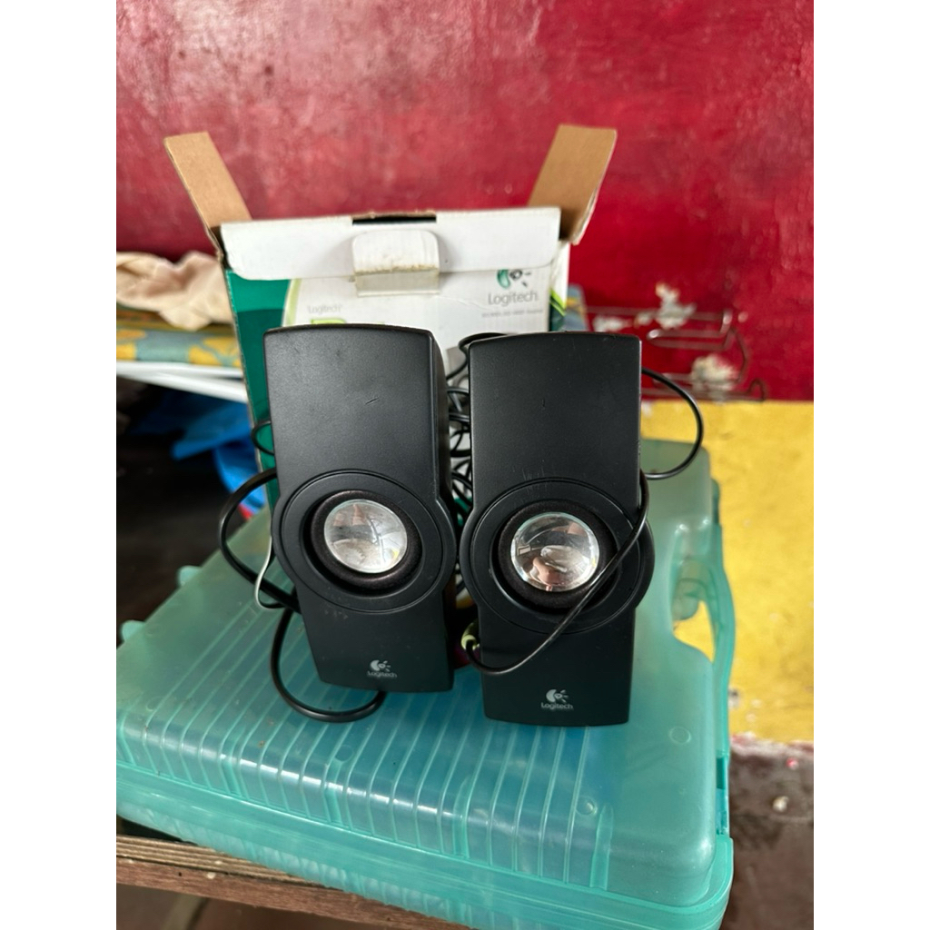 Speaker Logitech