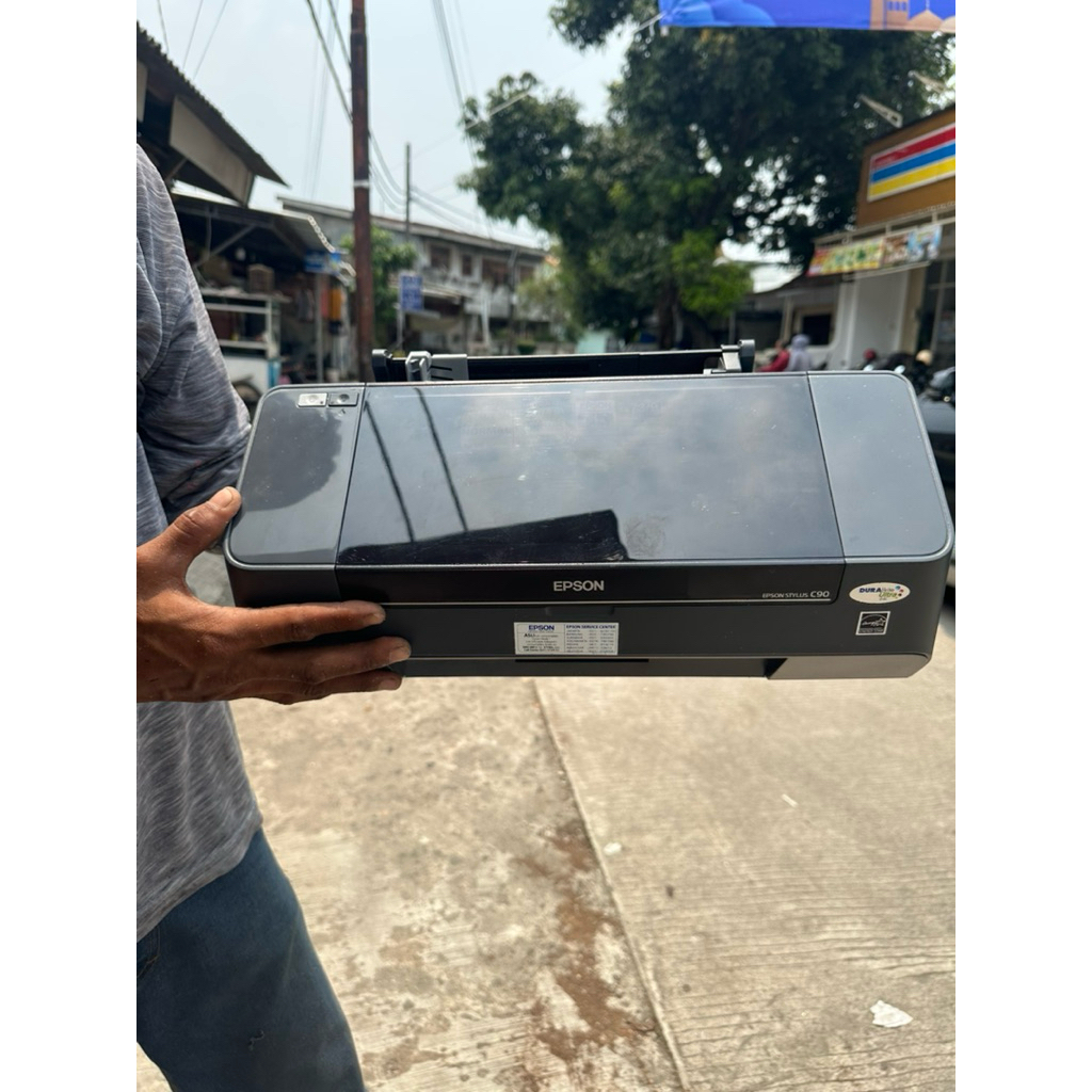 Printer epson second