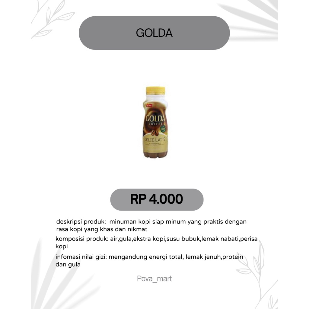 golda