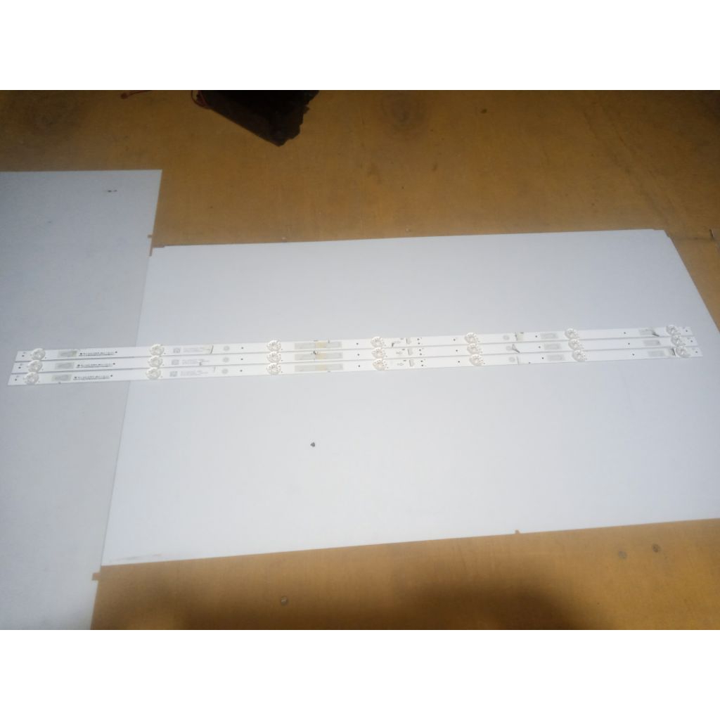 BACKLIGHT TV AQUA LE43AQT9200