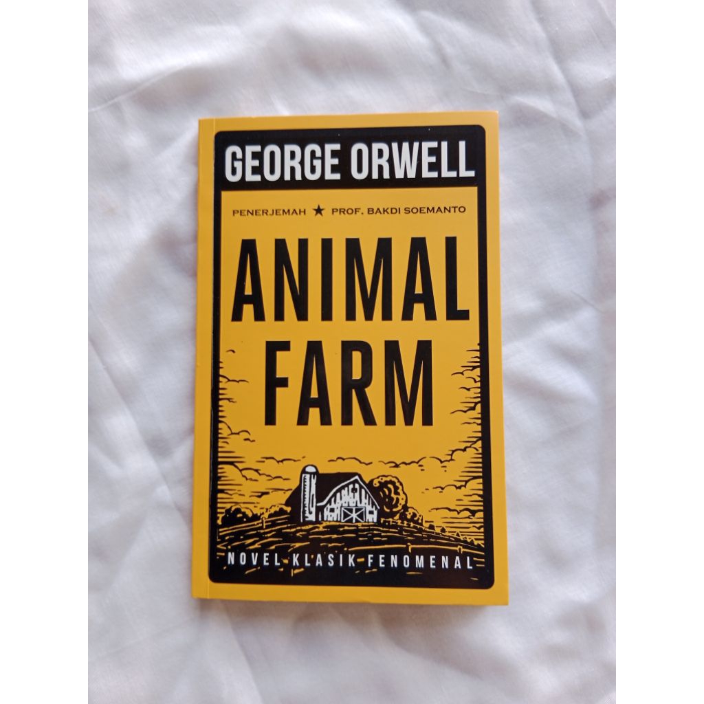 preloved novel animal farm