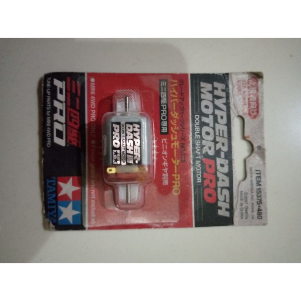 dinamo hyperdash pro .original new tamiya