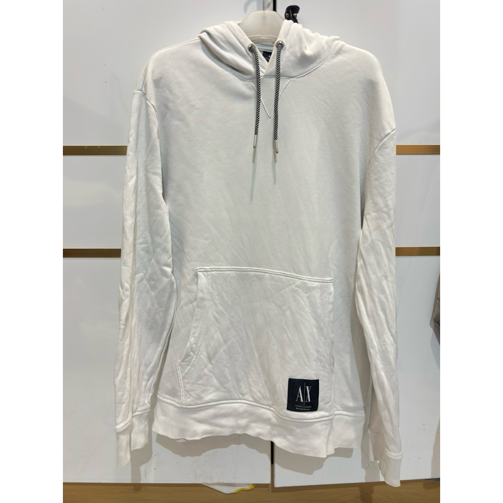 Jaket hoodie Armani Exchange original