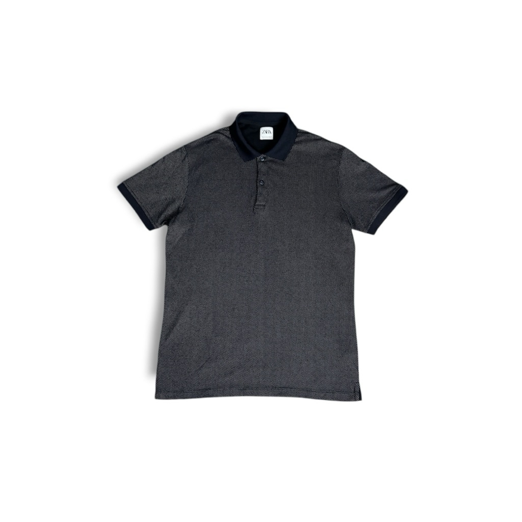 kaos polo Zara