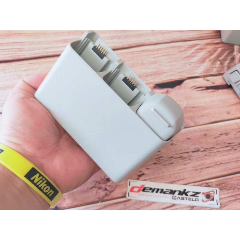 Charger hub Neo baterai dji Neo drone dji Neo charger hub baterai neo second